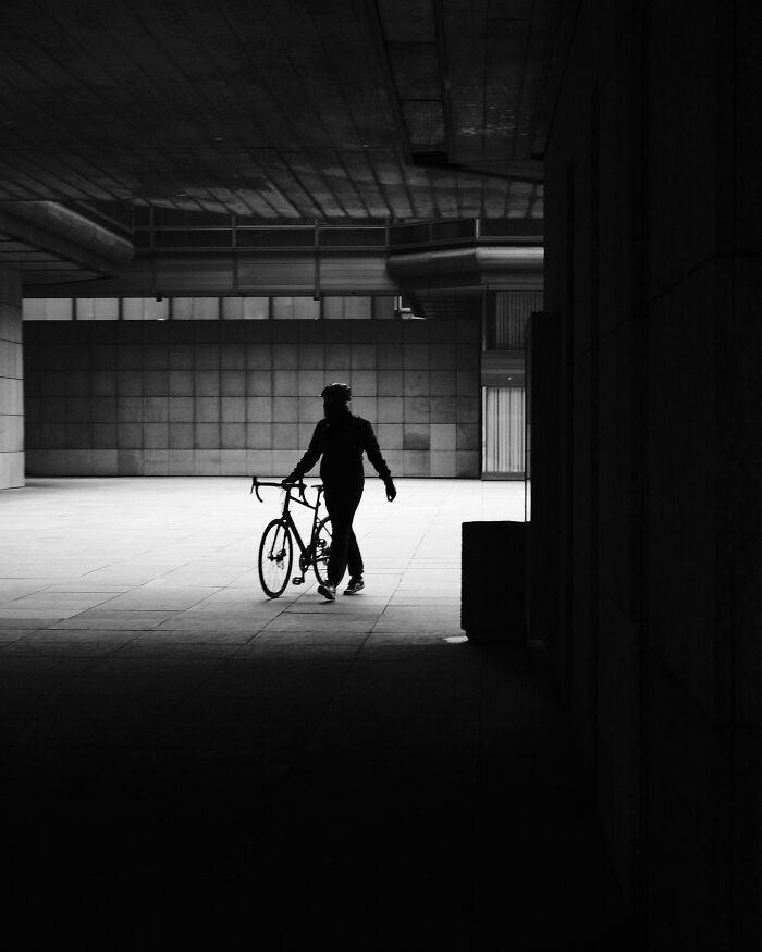 Fernando Pedro Salgado: A arte da fotografia de rua em preto e branco (30 fotos) 23