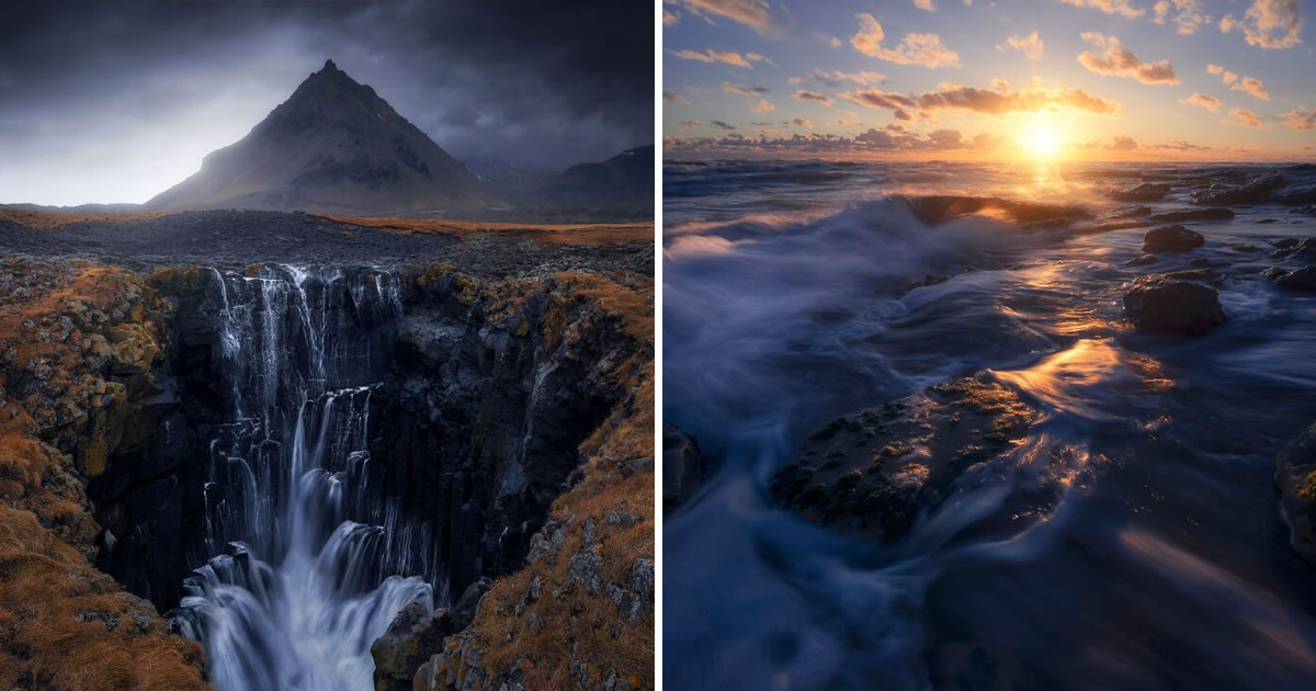Gianluca Rubinacci: A magia da fotografia de paisagem e astrofotografia (28 fotos)