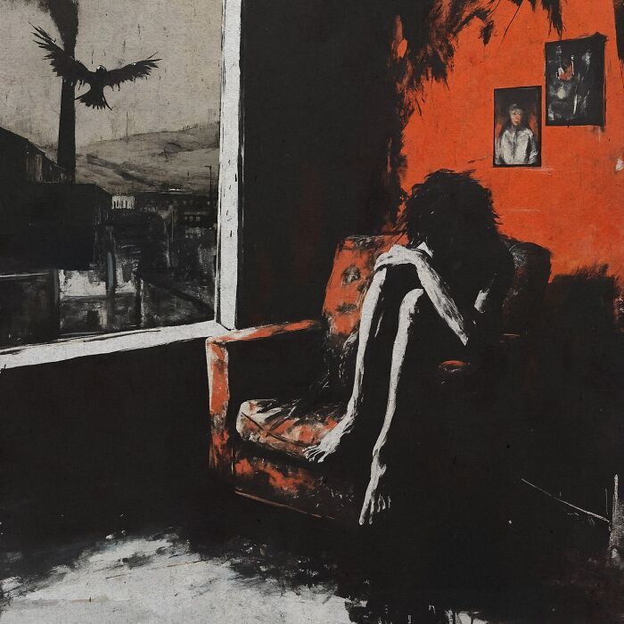 Hari Ren: Arte, punk e a decadência industrial em cenas surreais (32 fotos) 18