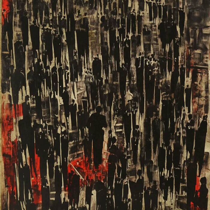 Hari Ren: Arte, punk e a decadência industrial em cenas surreais (32 fotos) 28