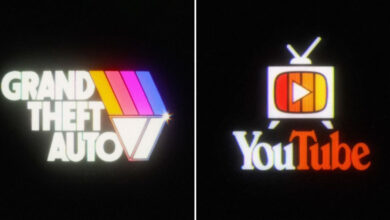 Kostya Petrenko: O designer que transforma logos modernos em obras retro (30 fotos) 29