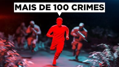A fuga surreal do adolescente mais procurado pelo FBI 8