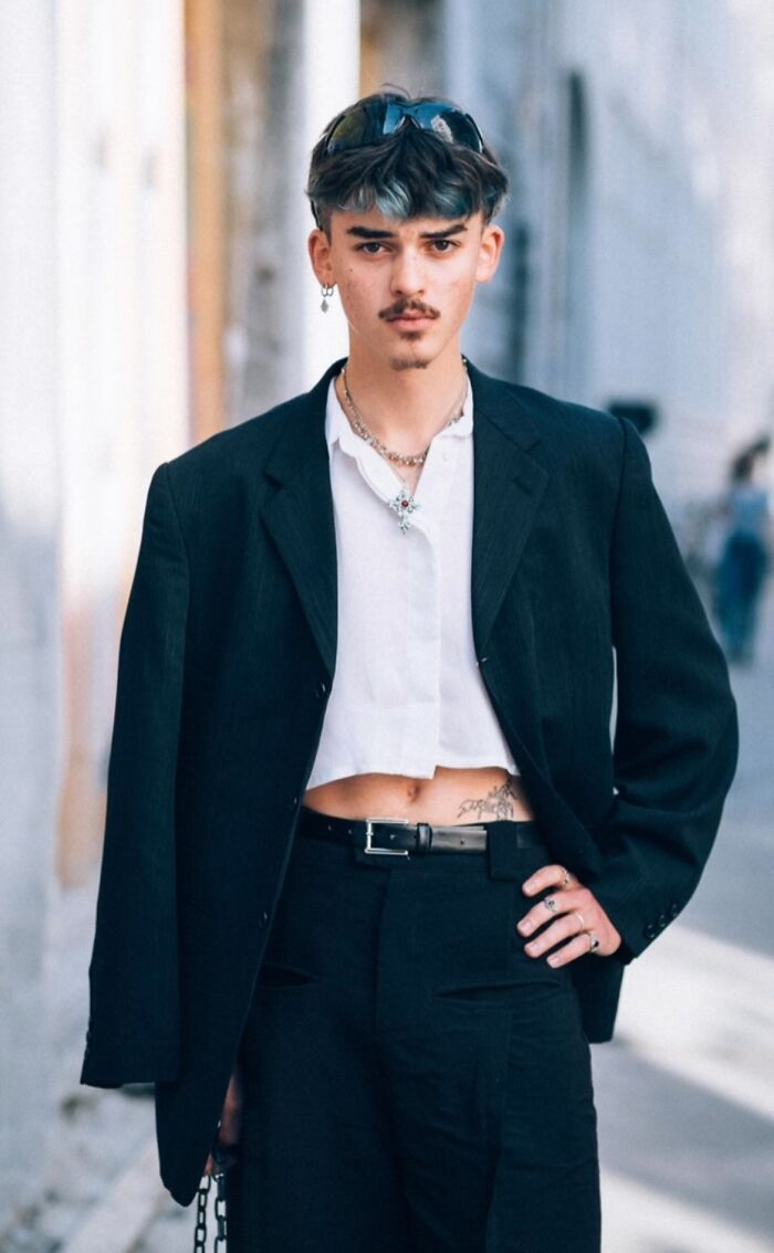 Moda de rua: Retratos únicos por Gunnar (40 fotos) 8