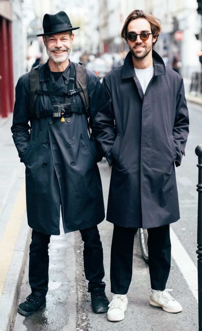 Moda de rua: Retratos únicos por Gunnar (40 fotos) 15