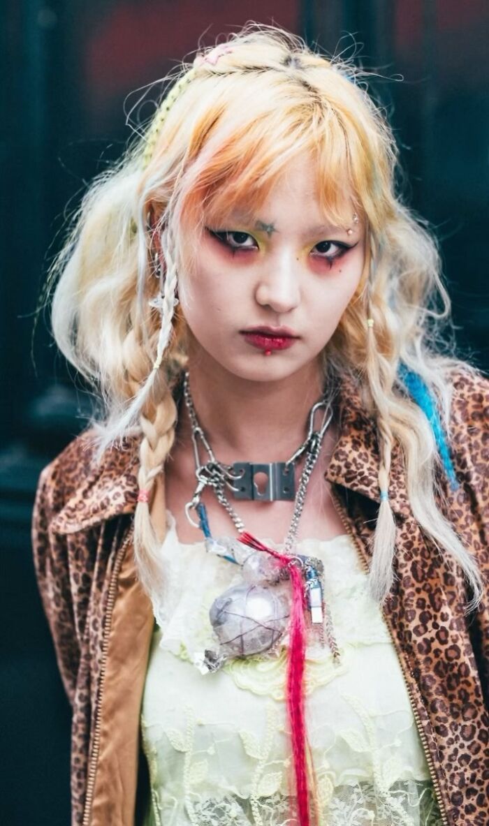 Moda de rua: Retratos únicos por Gunnar (40 fotos) 16