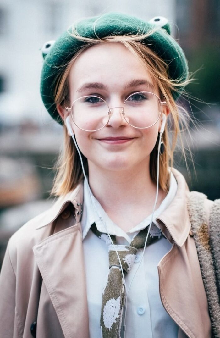 Moda de rua: Retratos únicos por Gunnar (40 fotos) 19