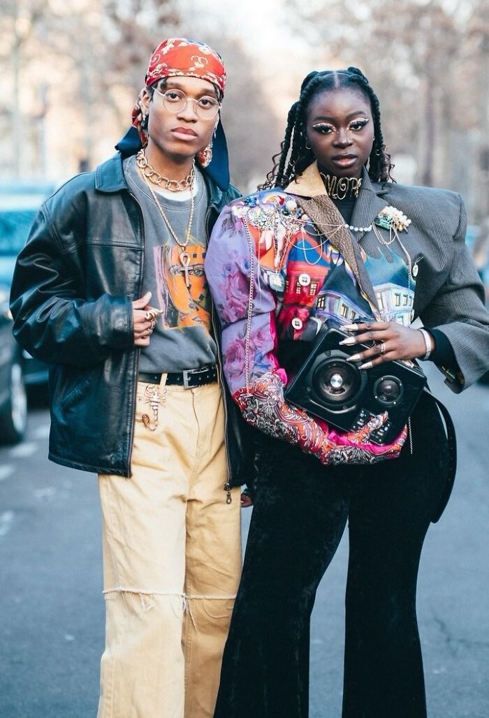 Moda de rua: Retratos únicos por Gunnar (40 fotos) 20