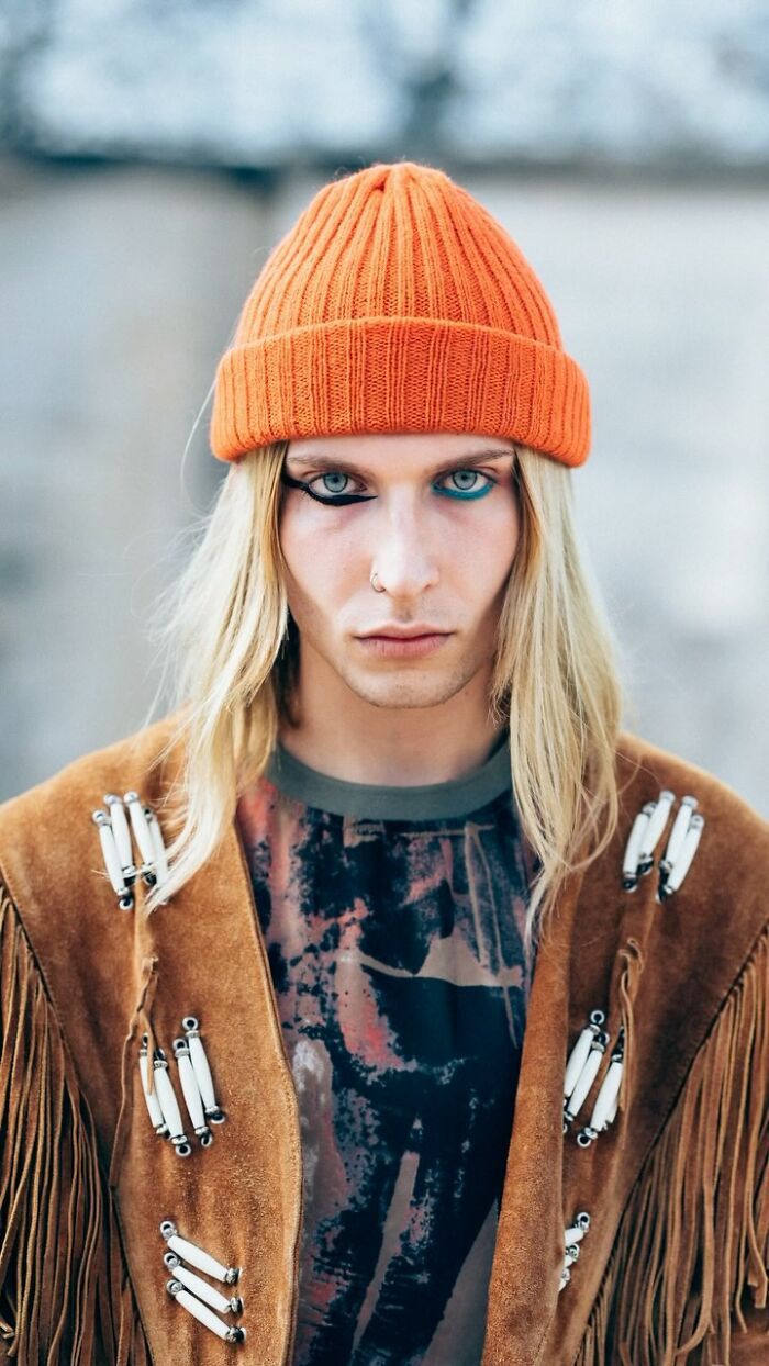 Moda de rua: Retratos únicos por Gunnar (40 fotos) 30