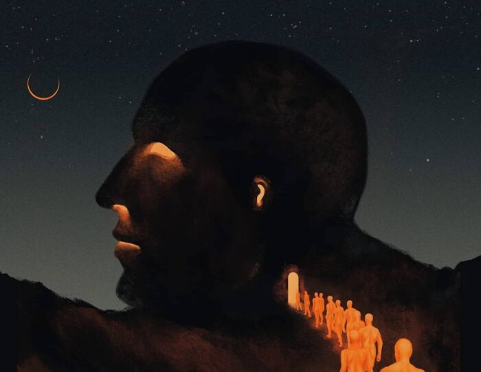 Myriam Wares: A arte surrealista que mistura ciência, tecnologia e mitologia (36 fotos) 2