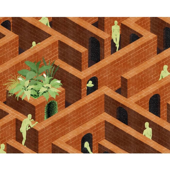 Myriam Wares: A arte surrealista que mistura ciência, tecnologia e mitologia (36 fotos) 7