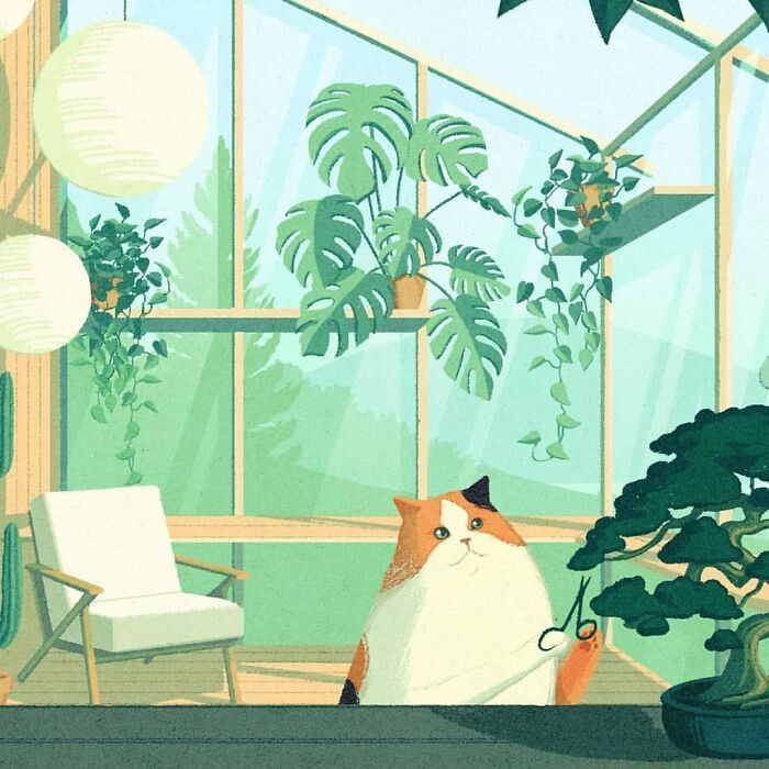 Myriam Wares: A arte surrealista que mistura ciência, tecnologia e mitologia (36 fotos) 17