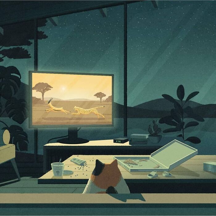 Myriam Wares: A arte surrealista que mistura ciência, tecnologia e mitologia (36 fotos) 20