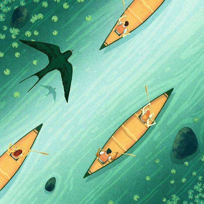 Myriam Wares: A arte surrealista que mistura ciência, tecnologia e mitologia (36 fotos) 30