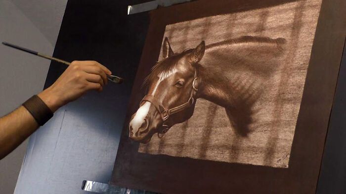 O incrível mundo dos desenhos 3D de Stefan Pabst (22 fotos) 22