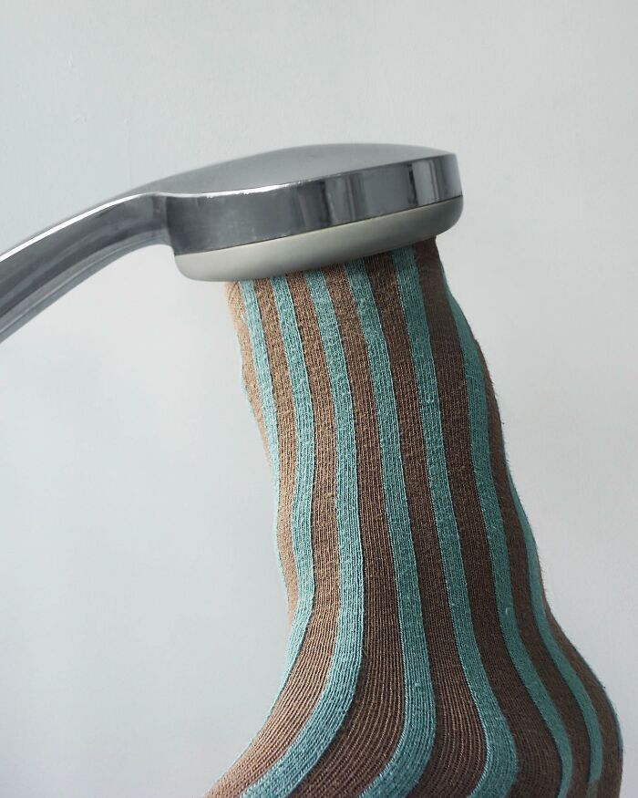 O poder da criatividade: Como Dudi Ben Simon transforma o comum em arte (32 fotos) 9