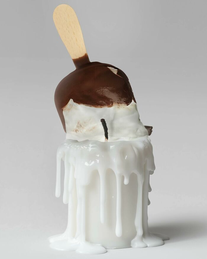 O poder da criatividade: Como Dudi Ben Simon transforma o comum em arte (32 fotos) 20