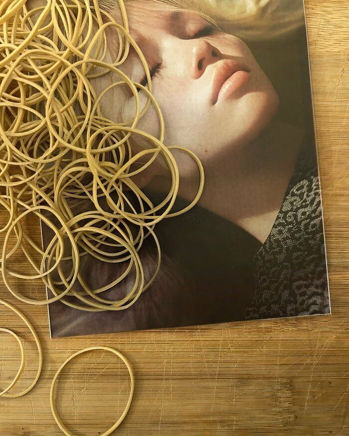 O poder da criatividade: Como Dudi Ben Simon transforma o comum em arte (32 fotos) 23