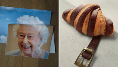 O poder da criatividade: Como Dudi Ben Simon transforma o comum em arte (32 fotos) 21