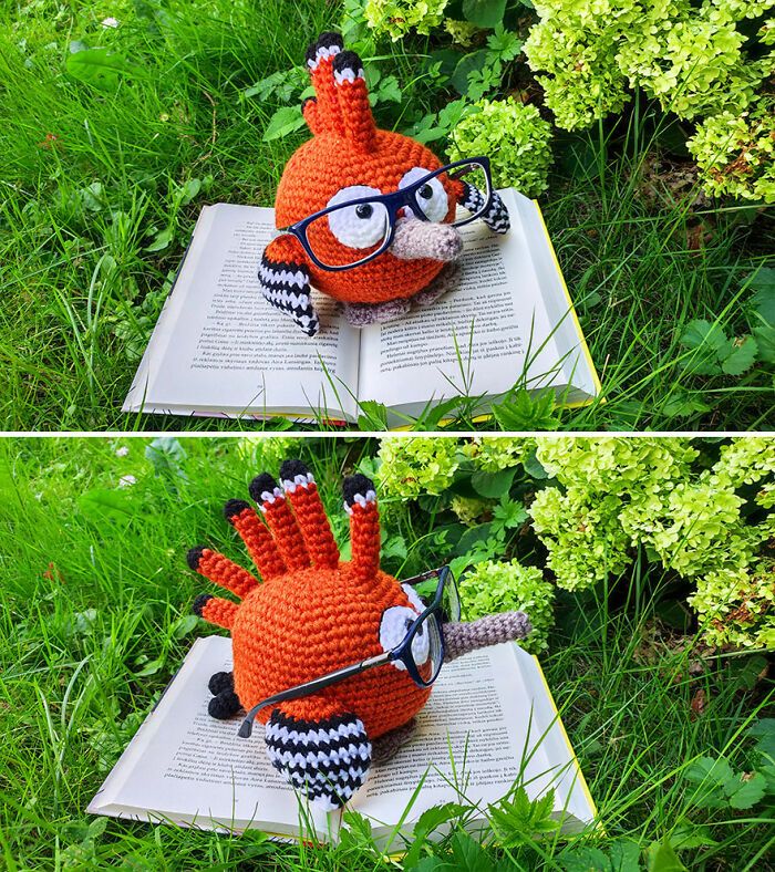 Porta-Óculos de Crochê: Criatividade e funcionalidade em cada ponto (15 fotos) 6