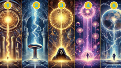 Qual energia de Nikola Tesla vibra com você? Descubra sua frequência! 7