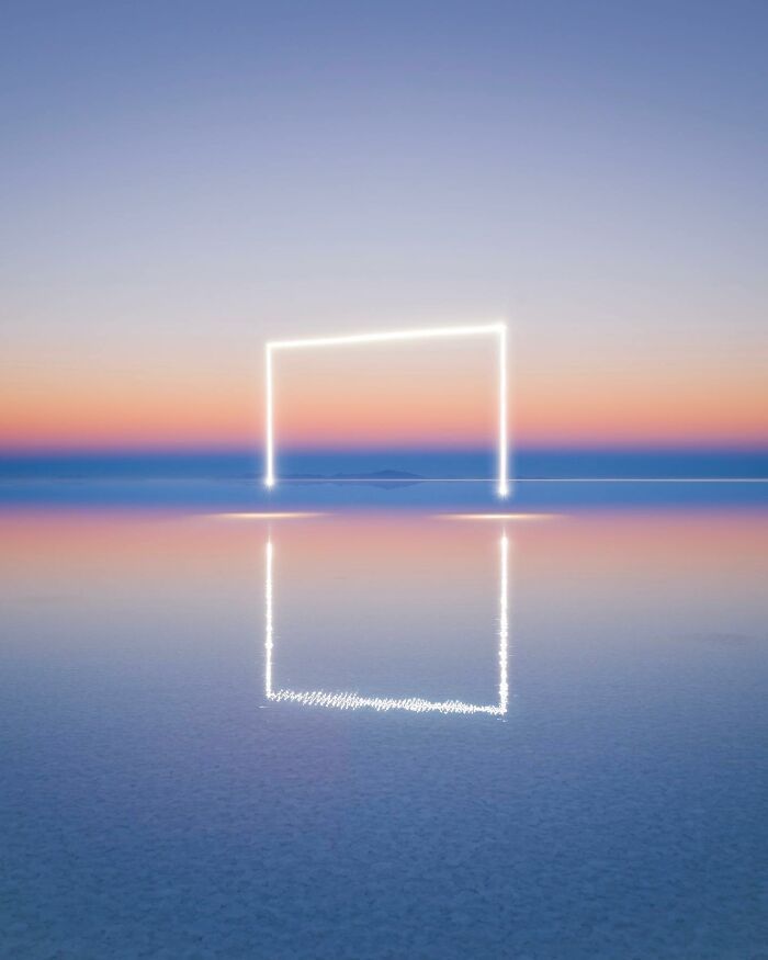 Reuben Wu: A arte de iluminar paisagens com drones (24 fotos) 10