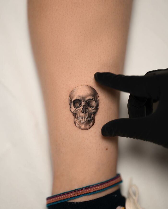 Tatu Panda: O mestre dos micro-tatuagens realistas em Miami (25 fotos) 2