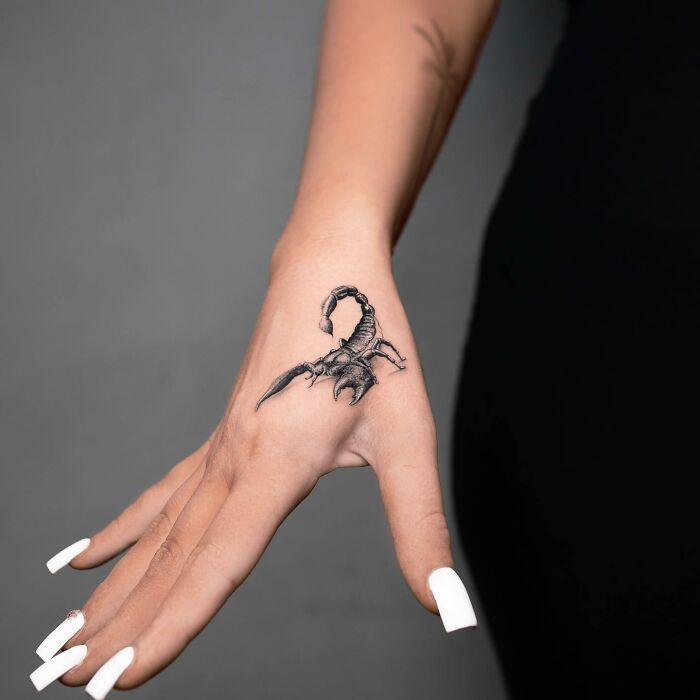 Tatu Panda: O mestre dos micro-tatuagens realistas em Miami (25 fotos) 3