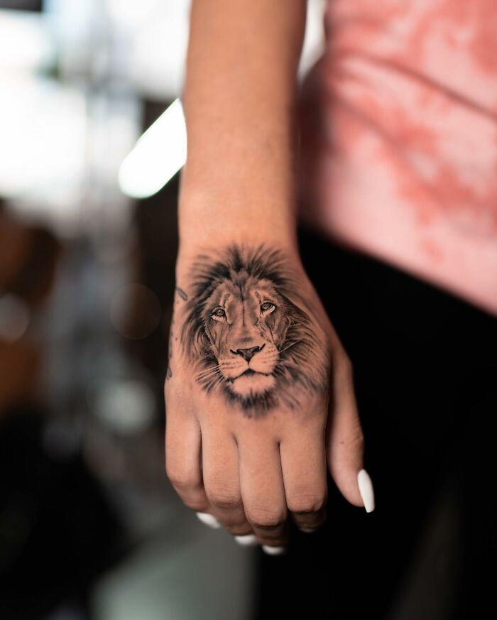Tatu Panda: O mestre dos micro-tatuagens realistas em Miami (25 fotos) 17