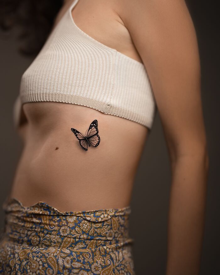 Tatu Panda: O mestre dos micro-tatuagens realistas em Miami (25 fotos) 19