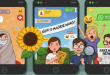 28 tipos de gente que todo grupo do WhatsApp tem (Sim, inclusive o seu) 3