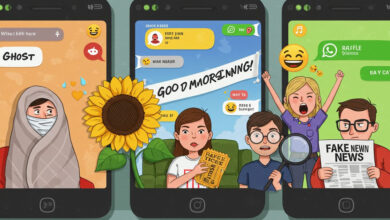 28 tipos de gente que todo grupo do WhatsApp tem (Sim, inclusive o seu) 6