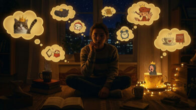 30 coisas que você provavelmente já pensou, mas nunca teve coragem de falar em voz alta 8