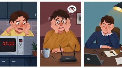 38 situações que duram 5 minutos, mas parecem 5 anos 7