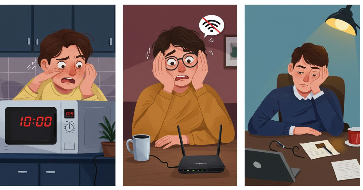 38 situações que duram 5 minutos, mas parecem 5 anos 1