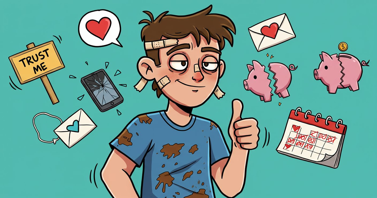 42 coisas que só quem já quebrou a cara na vida vai entender 1 42 coisas que só quem já quebrou a cara na vida vai entender 1