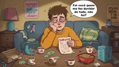 42 sinais claros de que você está se tornando um adulto meio duvidoso 11