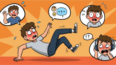 42 situações tão vergonhosas que dariam um desmaio instantâneo em qualquer um 10