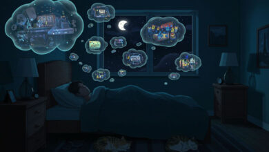 60 pensamentos que todo mundo tem antes de dormir (Mas finge que não) 5