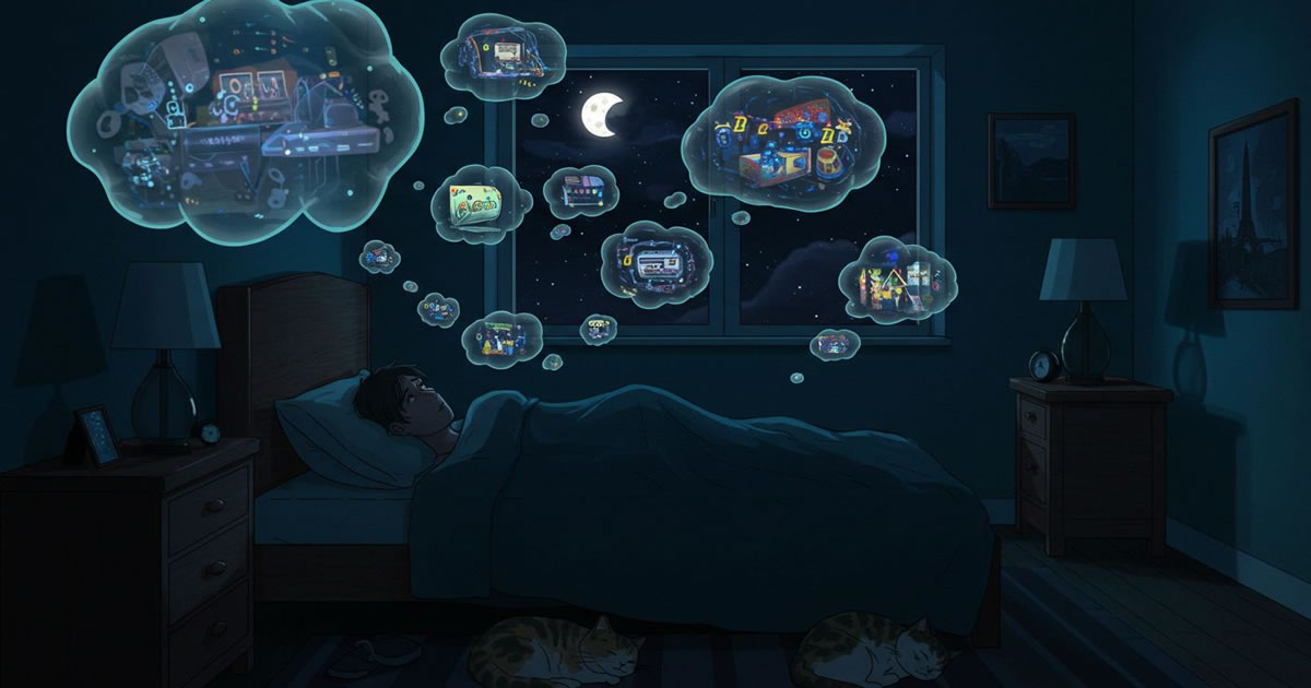 60 pensamentos que todo mundo tem antes de dormir (Mas finge que não) 1 60 pensamentos que todo mundo tem antes de dormir (Mas finge que não) 1