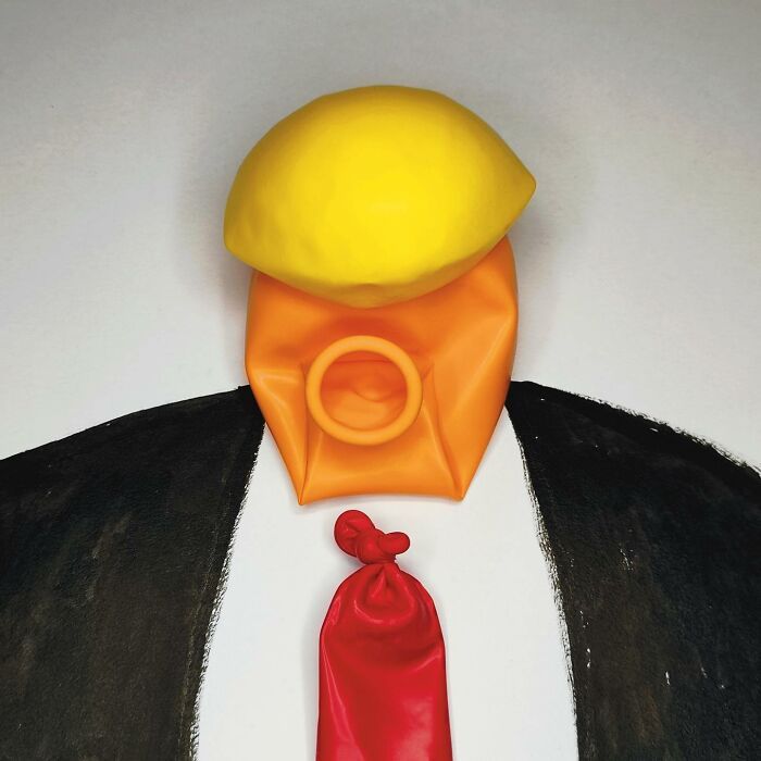 A arte divertida e surpreendente de Romain Joly: Quando o comum vira extraordinário (35 fotos) 16