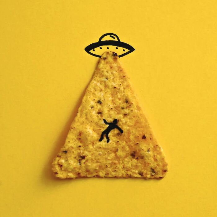 A arte divertida e surpreendente de Romain Joly: Quando o comum vira extraordinário (35 fotos) 23