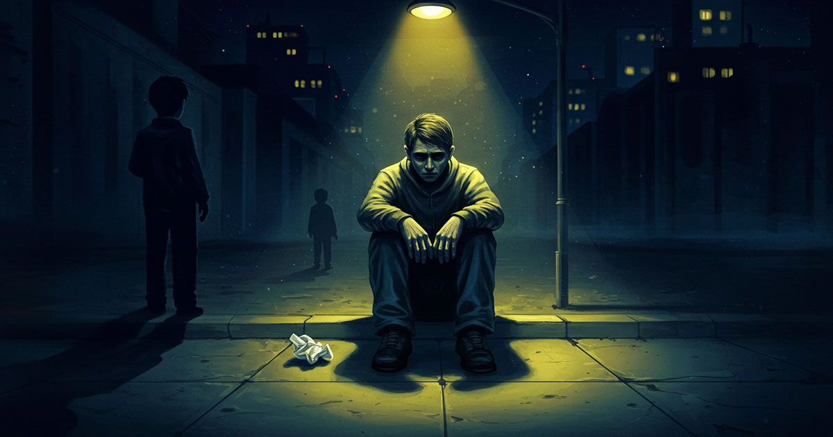 A história de Elias – Do menino sonhador ao homem sem rumo 4