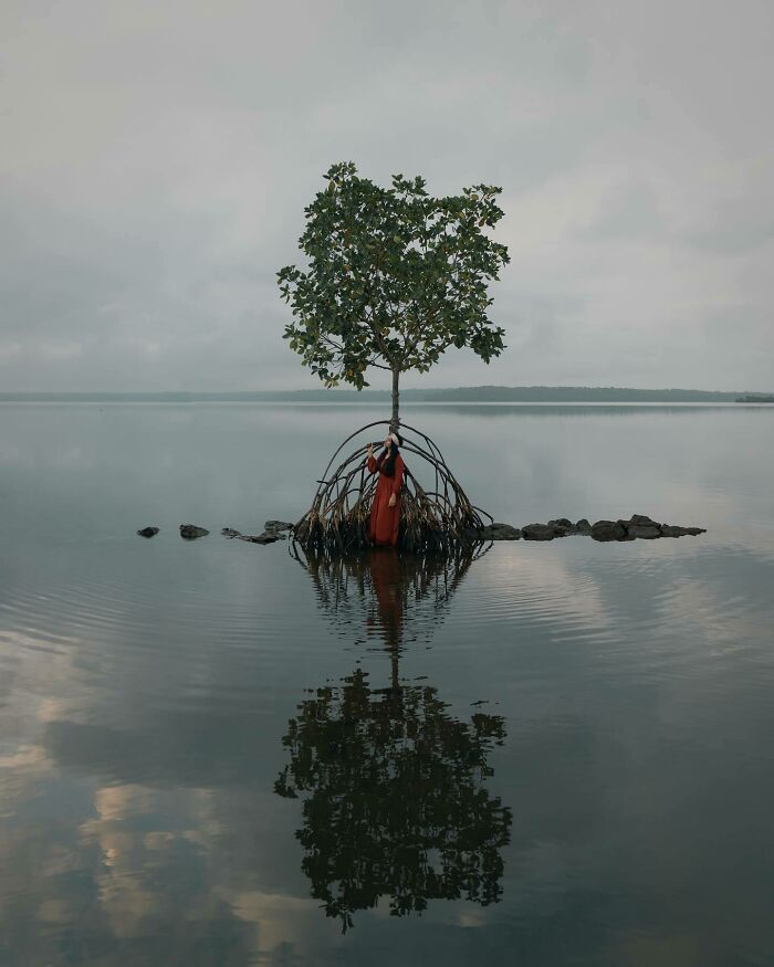 As fotos surreais de Savad: Quando a realidade parece saída de um filme de fantasia (40 fotos) 5