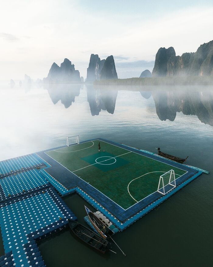 As fotos surreais de Savad: Quando a realidade parece saída de um filme de fantasia (40 fotos) 7