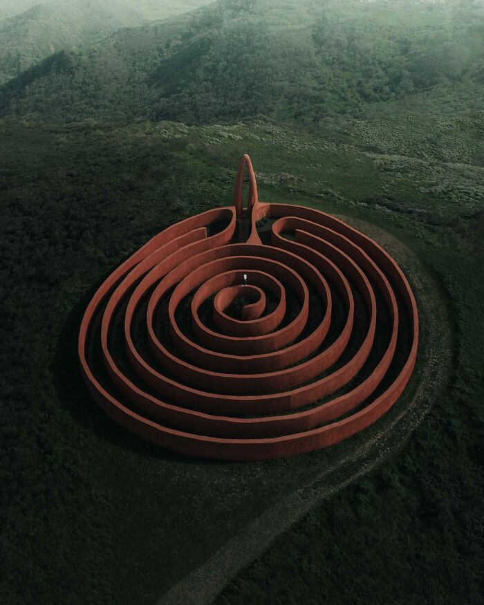 As fotos surreais de Savad: Quando a realidade parece saída de um filme de fantasia (40 fotos) 17