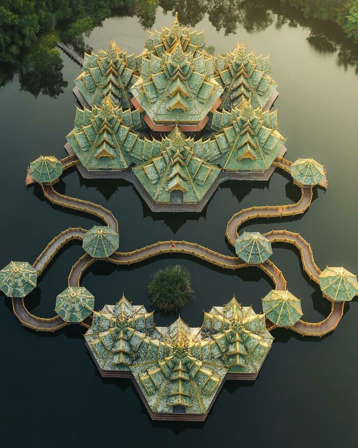 As fotos surreais de Savad: Quando a realidade parece saída de um filme de fantasia (40 fotos) 32