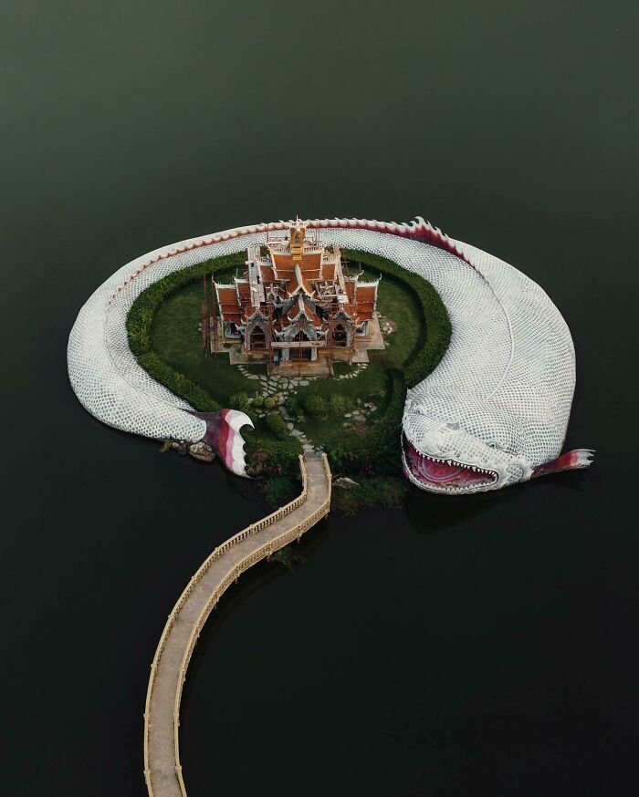 As fotos surreais de Savad: Quando a realidade parece saída de um filme de fantasia (40 fotos) 33