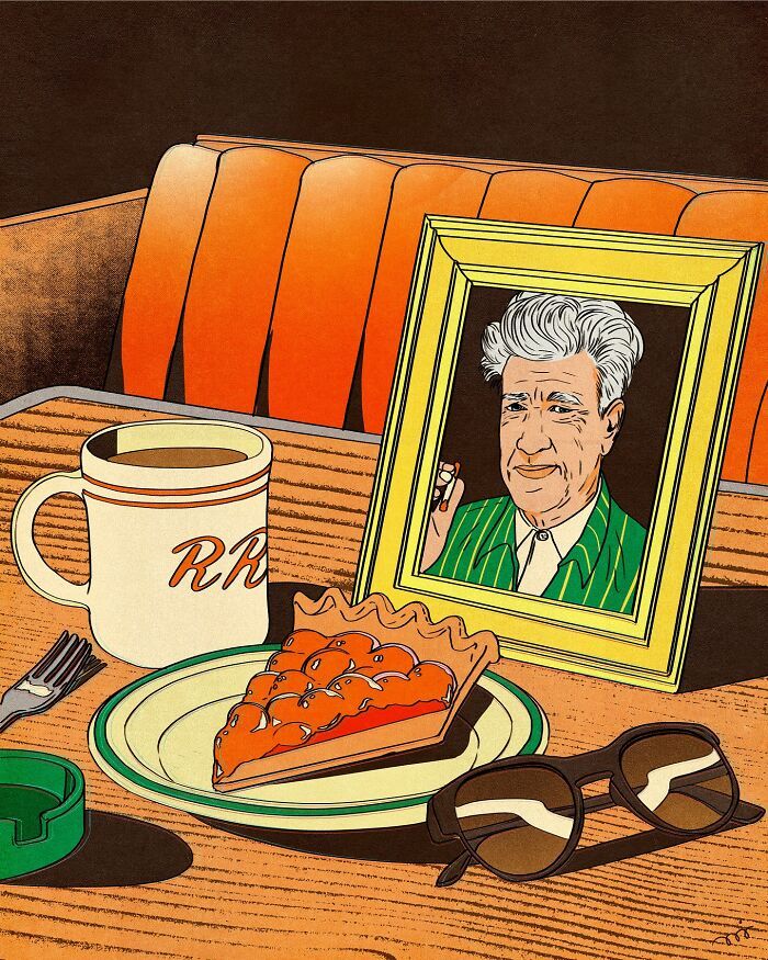 As ilustrações absurdamente encantadoras de María Jesús Contreras: humor, cor e um toque de nostalgia (30 fotos) 10