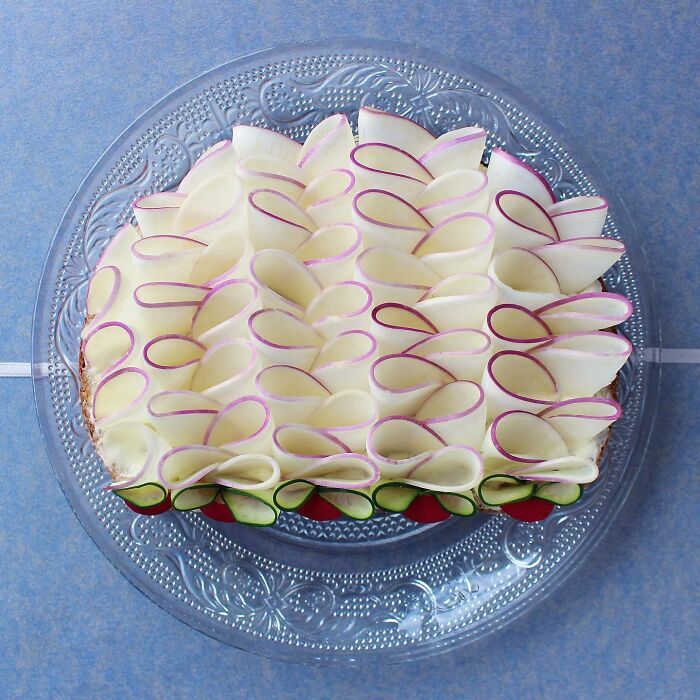 As torradas artísticas de Manami Sasaki: Quando comida vira pura poesia visual (35 fotos) 32 As torradas artísticas de Manami Sasaki: Quando comida vira pura poesia visual (35 fotos) 32