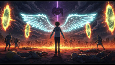 Ascensão do Último Guardião 6